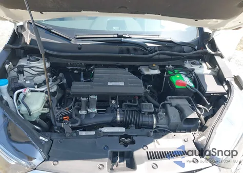 2017 Honda Cr-V Ex-L/Ex-L Navi из США, поврежденный, VIN 2HKRW2H87HH644279